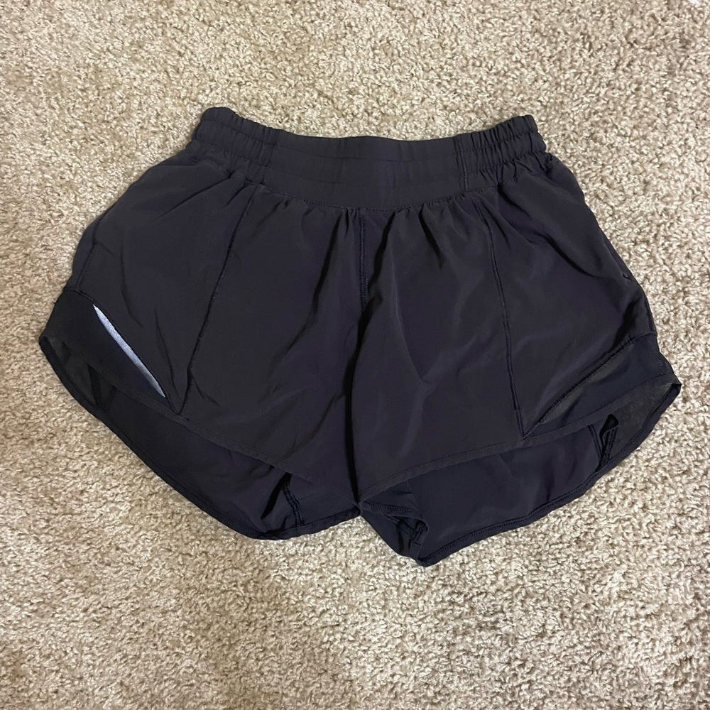 Lululemon Hotty Hot Shorts